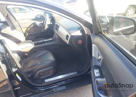 2015 Jaguar Xf 2.0T Premium z USA, uszkodzony, nr VIN SAJWA0FS6FPU62841